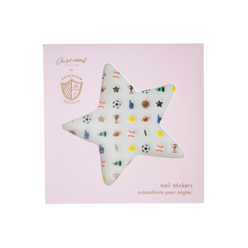 Party Nail Stickers - Choose from 30 Styles