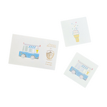 Party Temporary Tattoos - Choose from 40 Styles