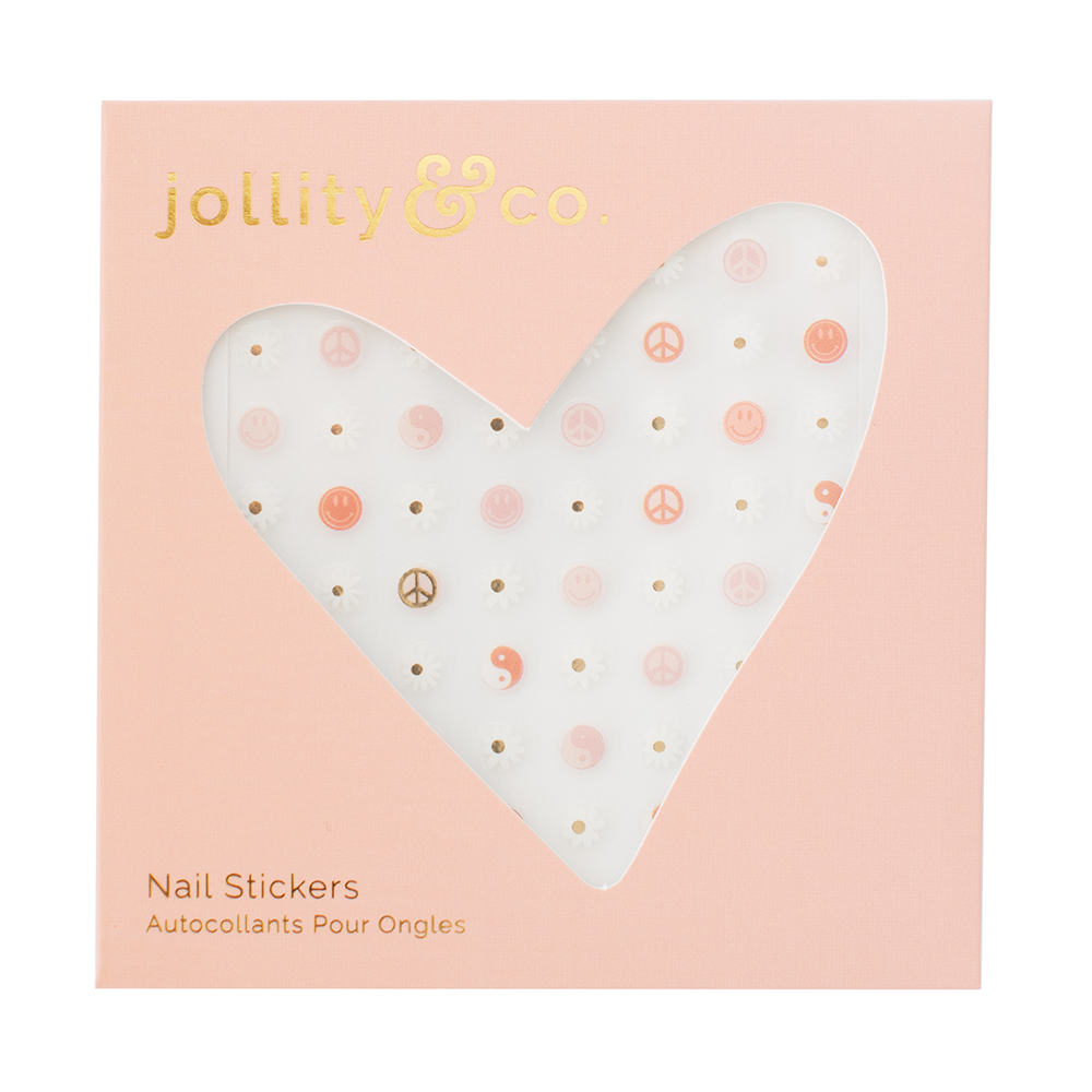 Party Nail Stickers - Choose from 30 Styles