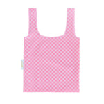 Check It! Tickle Me Pink Nylon Tote