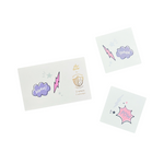 Party Temporary Tattoos - Choose from 40 Styles