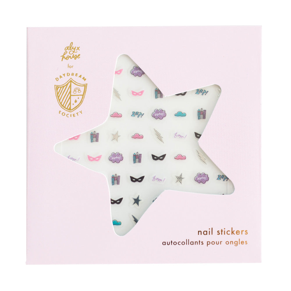 Party Nail Stickers - Choose from 30 Styles