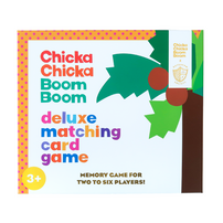 Chicka Chicka Boom Boom Memory Match Game, Daydream Society