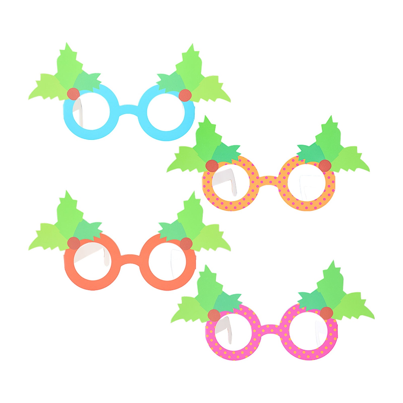 Chicka Chicka Boom Boom Paper Glasses, Daydream Society