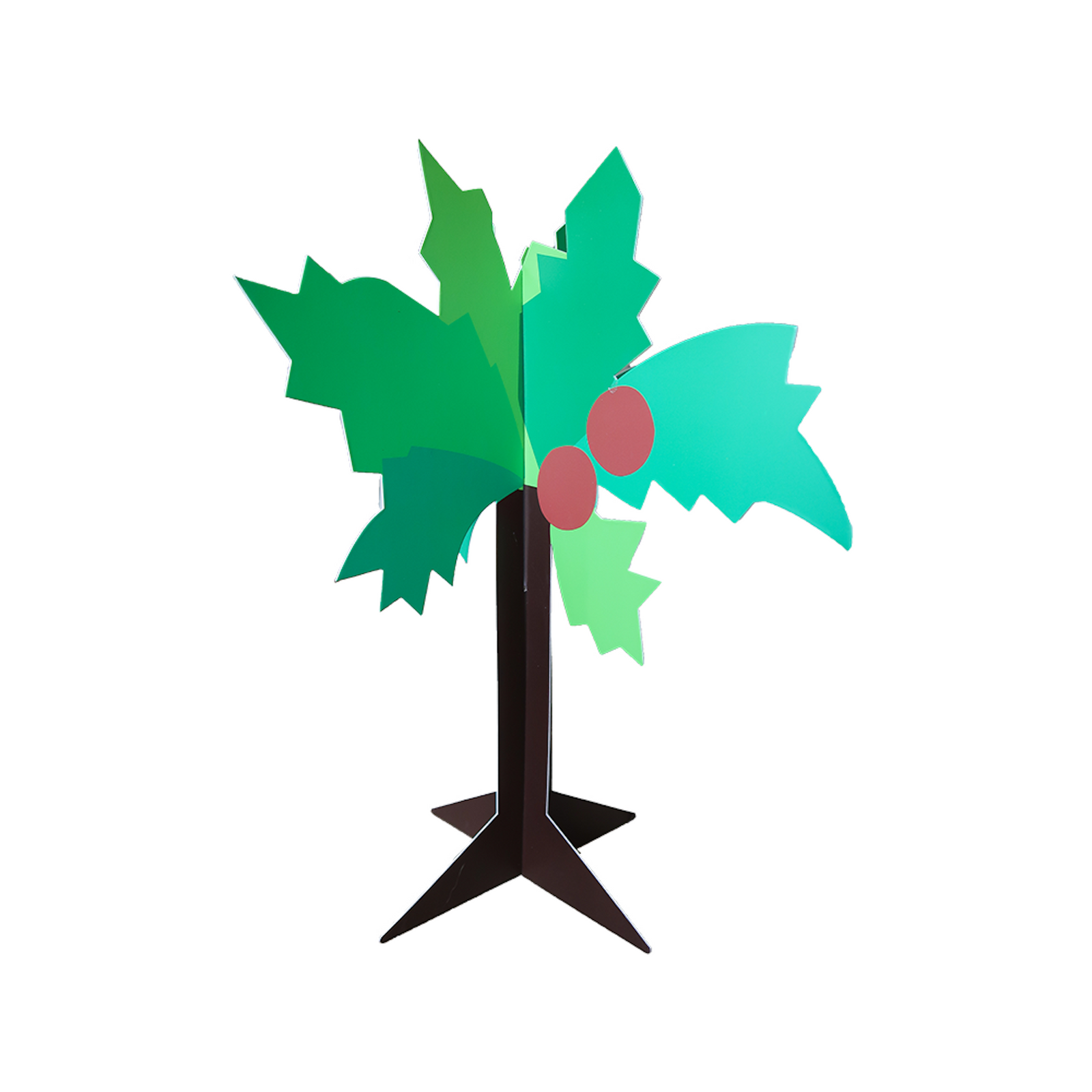 Chicka Chicka Boom Boom Centerpieces, Daydream Society