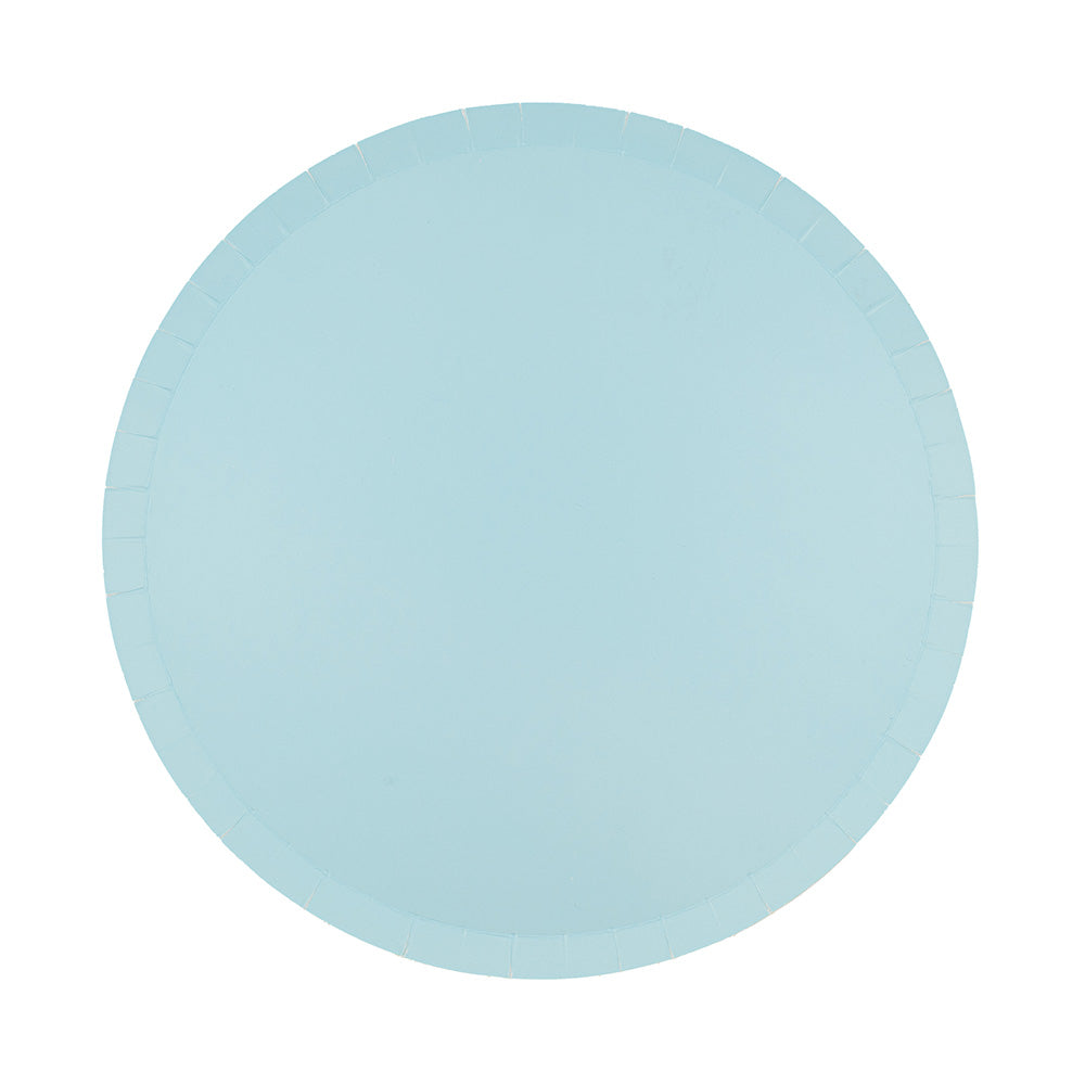 Shade Collection Cloud Dinner Plates