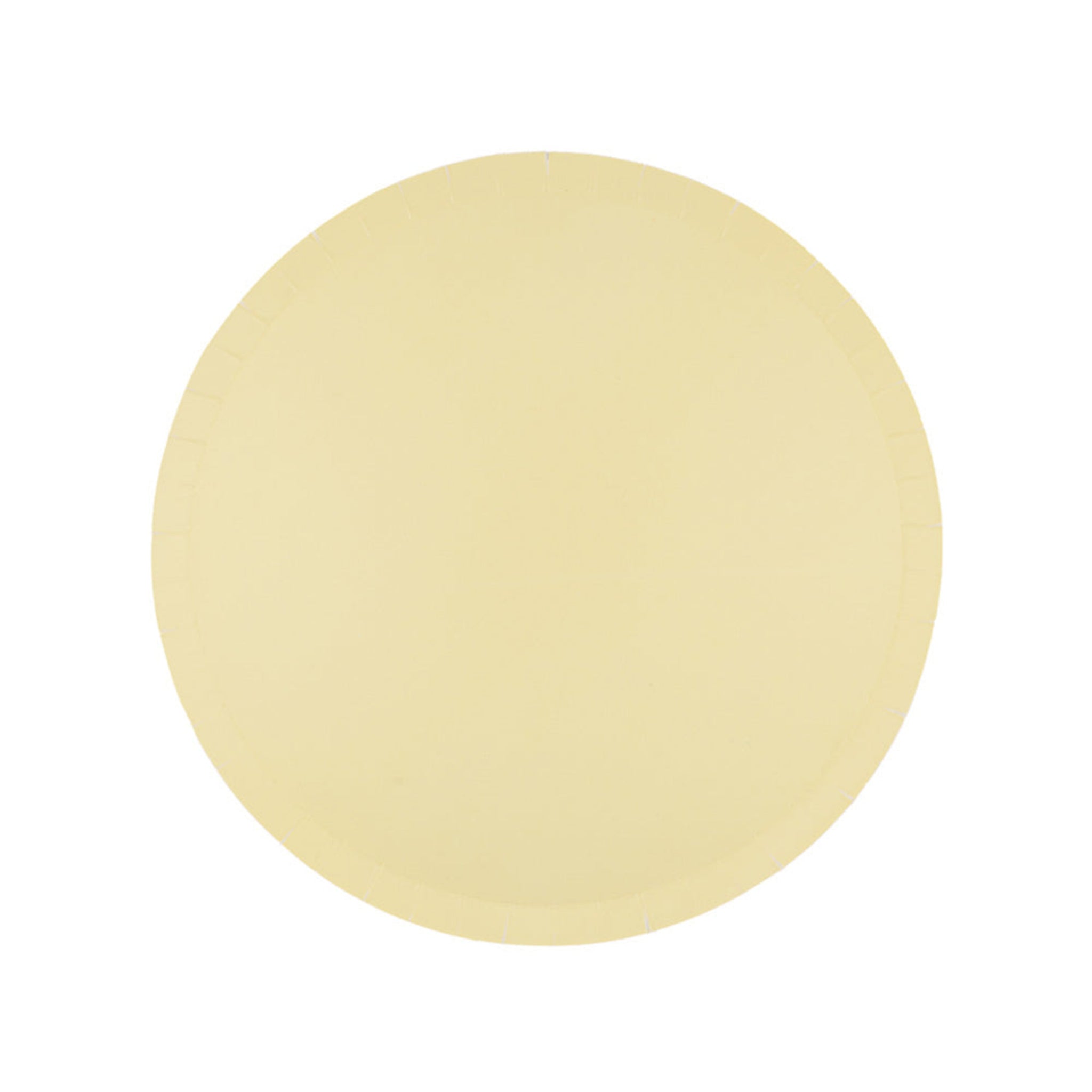 Shades Lemon Dessert Plates – Jollity Co - Main Image