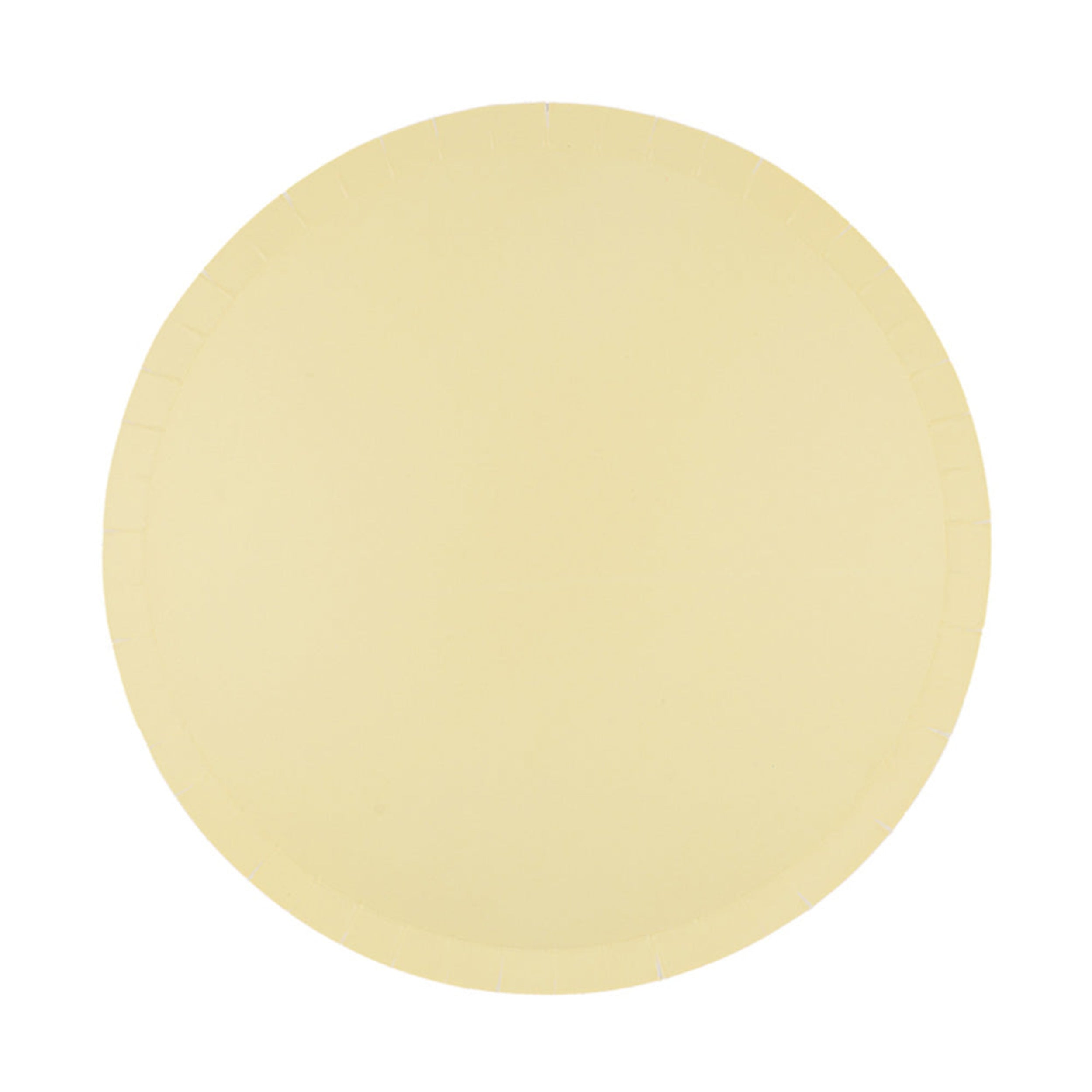 Shades Lemon Dinner Plates – Jollity & Co