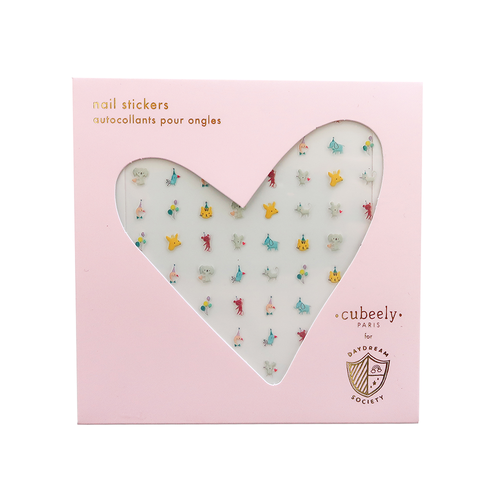 Party Nail Stickers - Choose from 30 Styles