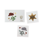 Party Temporary Tattoos - Choose from 40 Styles