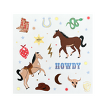 Party Sticker Sheets - Choose from 33 Styles