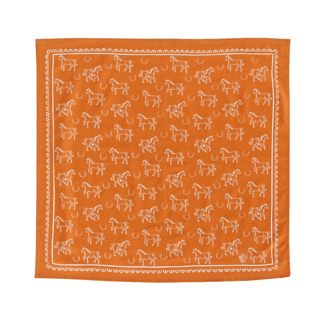 Yeehaw Collection Horse Bandana