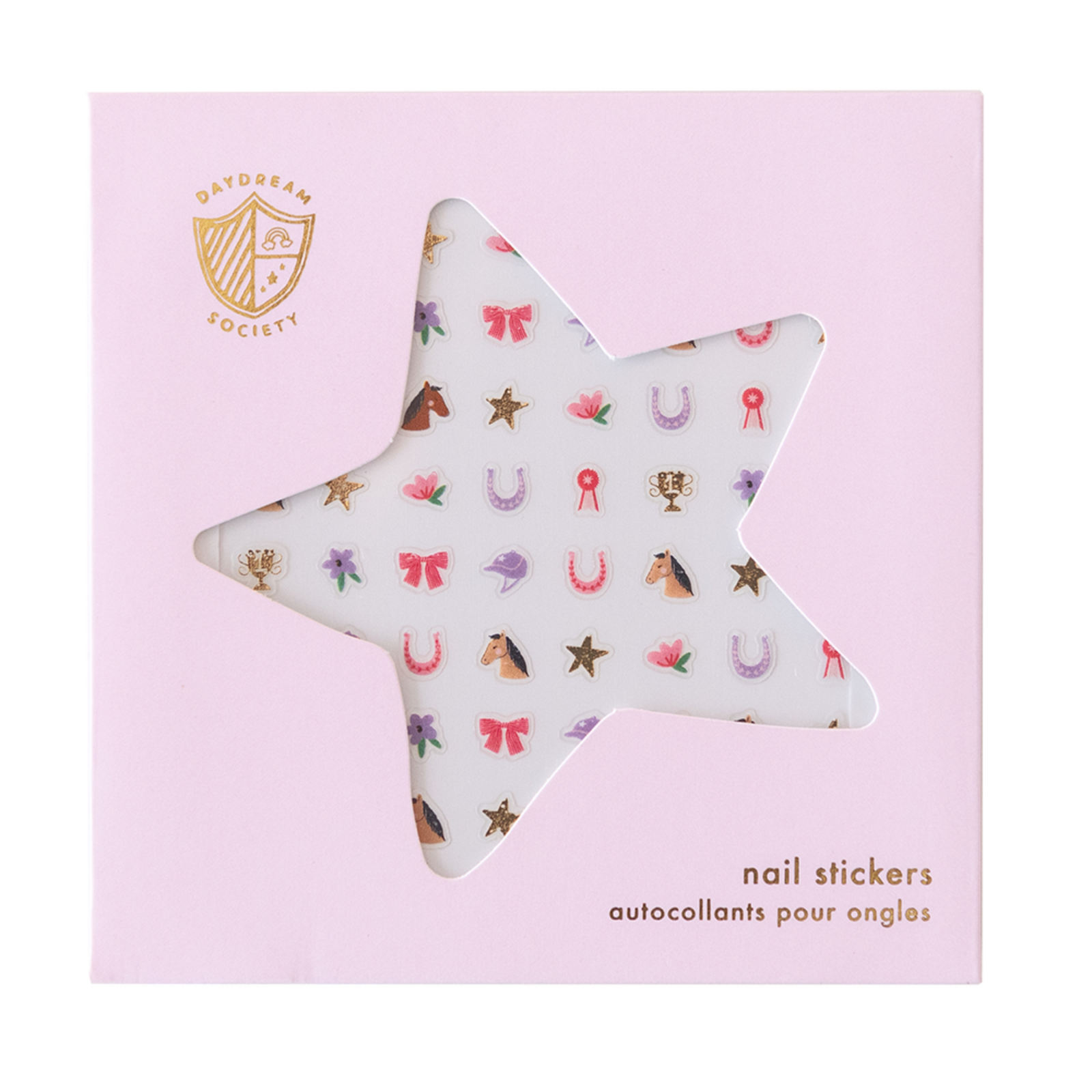 Party Nail Stickers - Choose from 30 Styles