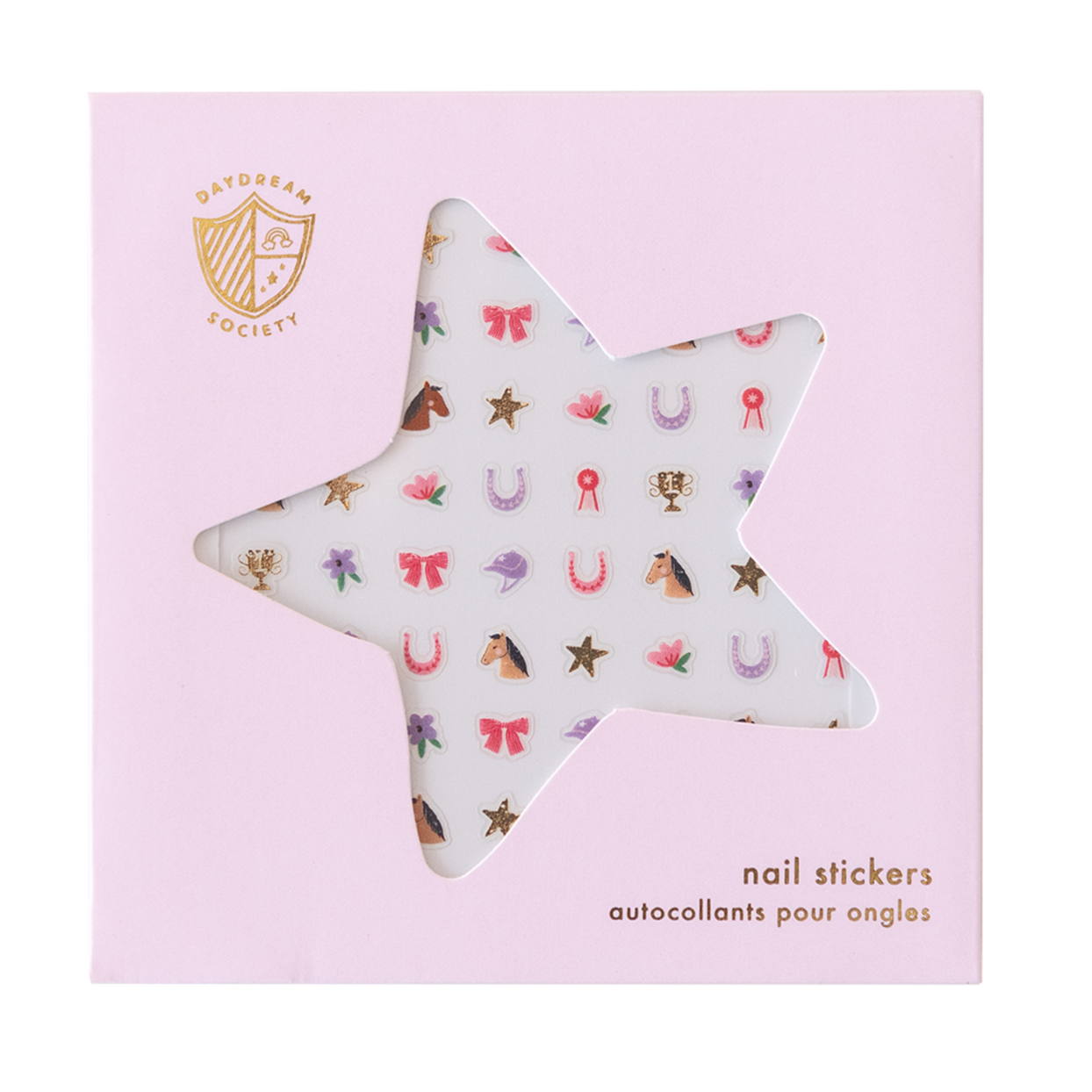 Party Nail Stickers - Choose from 30 Styles