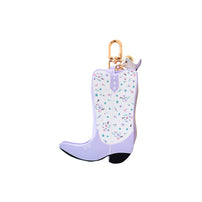 Pony Tales Cowgirl Boot Bag Charm, Daydream Society