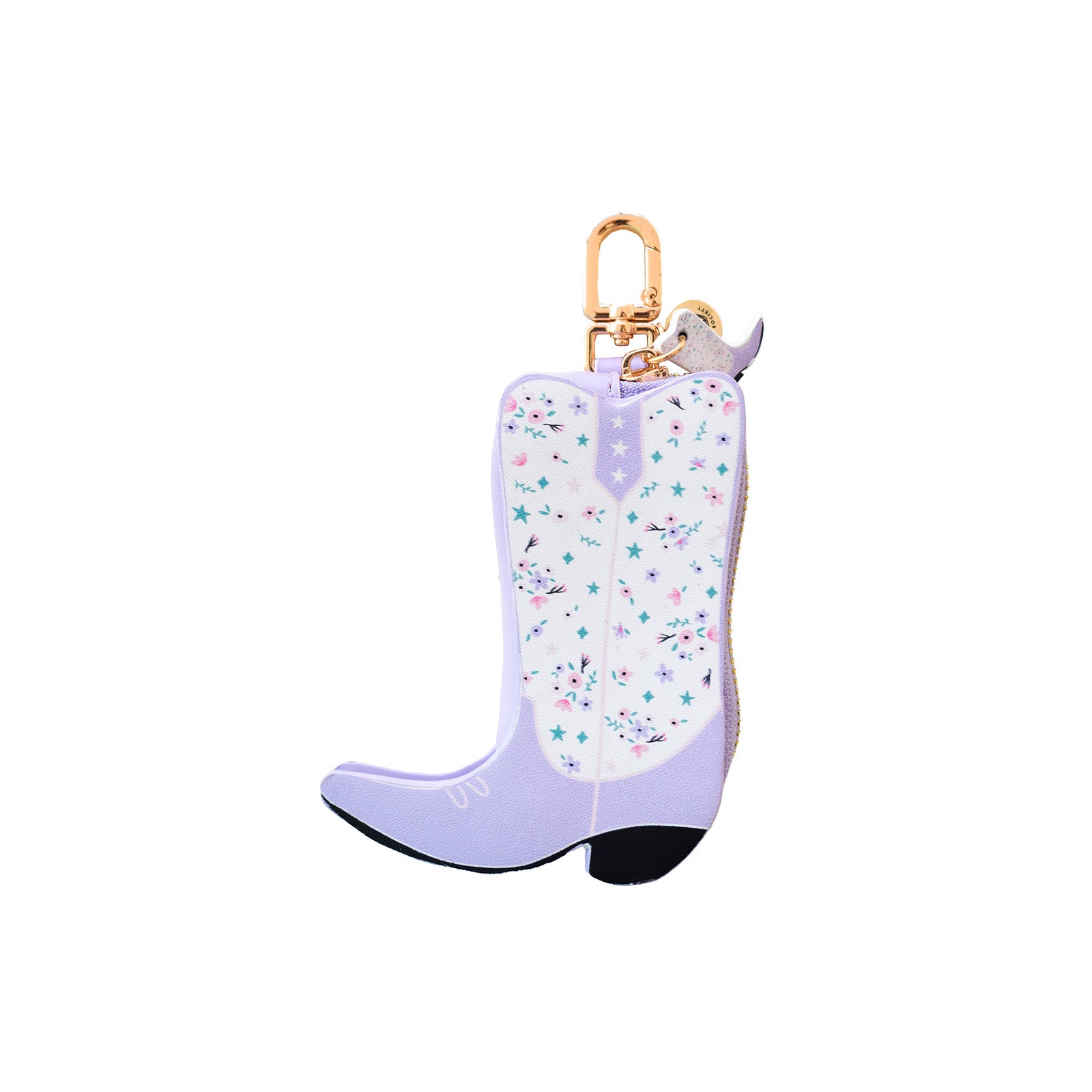Pony Tales Cowgirl Boot Bag Charm, Daydream Society