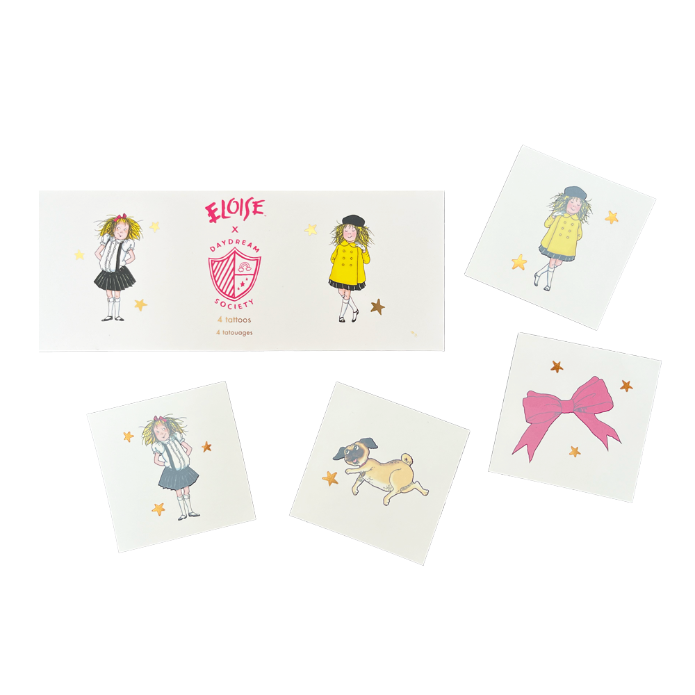 Party Temporary Tattoos - Choose from 40 Styles