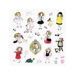 Party Sticker Sheets - Choose from 33 Styles