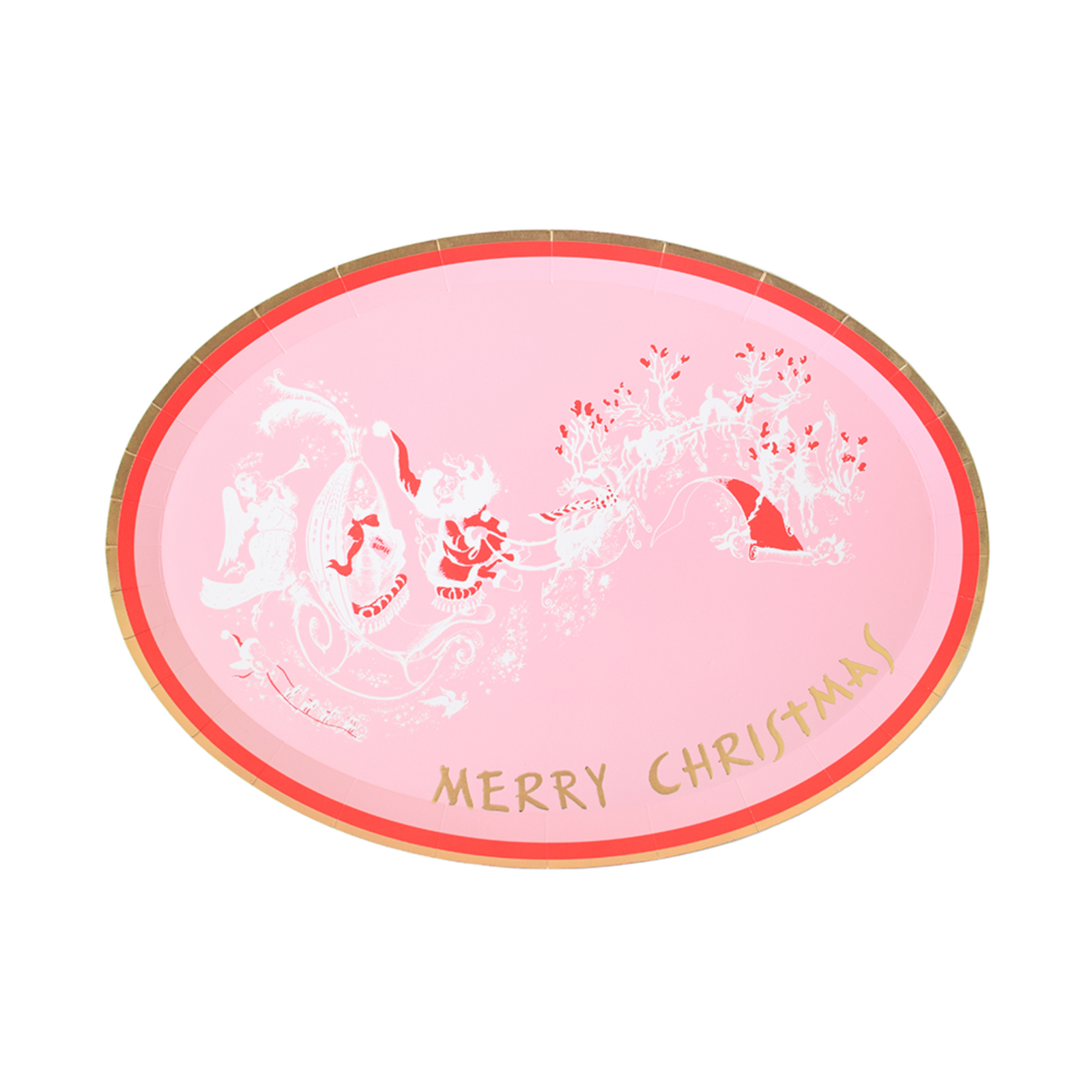 Eloise Christmas Platters, Daydream Society