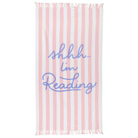 Book Club Beach Towel