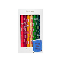 Book Club Felt Tip Marker Set, Jollity & Co