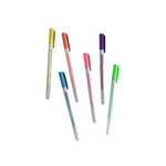 Book Club Scented Gel Pens, Jollity & Co.