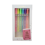 Book Club Scented Gel Pens, Jollity & Co.