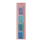 Book Covers Magnetic Bookmark Set, Jollity & Co