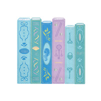 Book Club Book Large Napkins, Jollity & Co.