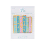 Stack of Books Enamel Pin, Jollity & Co