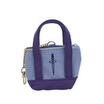 Dagger Tiny Tote Keychain, Jollity & Co