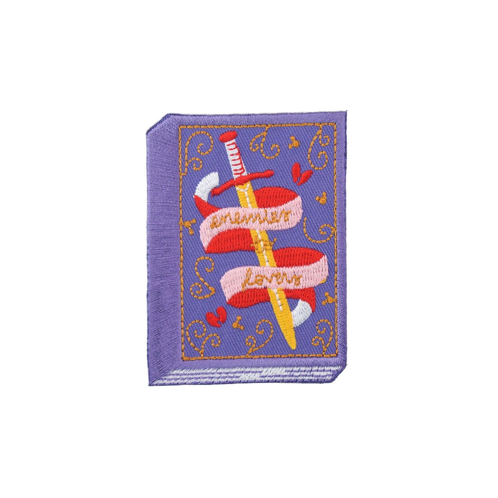 Enemies to Lovers Patch, Jollity & Co