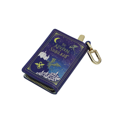 The Kingdom of Starlight Dragon Themed Bag Charm, Jollity & Co