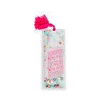 Book Club Love Story Confetti Bookmark, Jollity & Co.