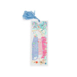 Book Club "Read Banned Books" Confetti Bookmark, Jollity & Co.