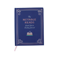 Book Club Reading Journal