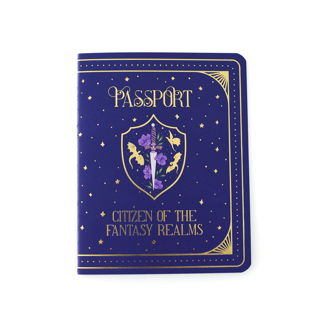 Fantasy Realm Passport Guidebook, Jollity & Co