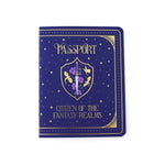 Fantasy Realm Passport Guidebook, Jollity & Co
