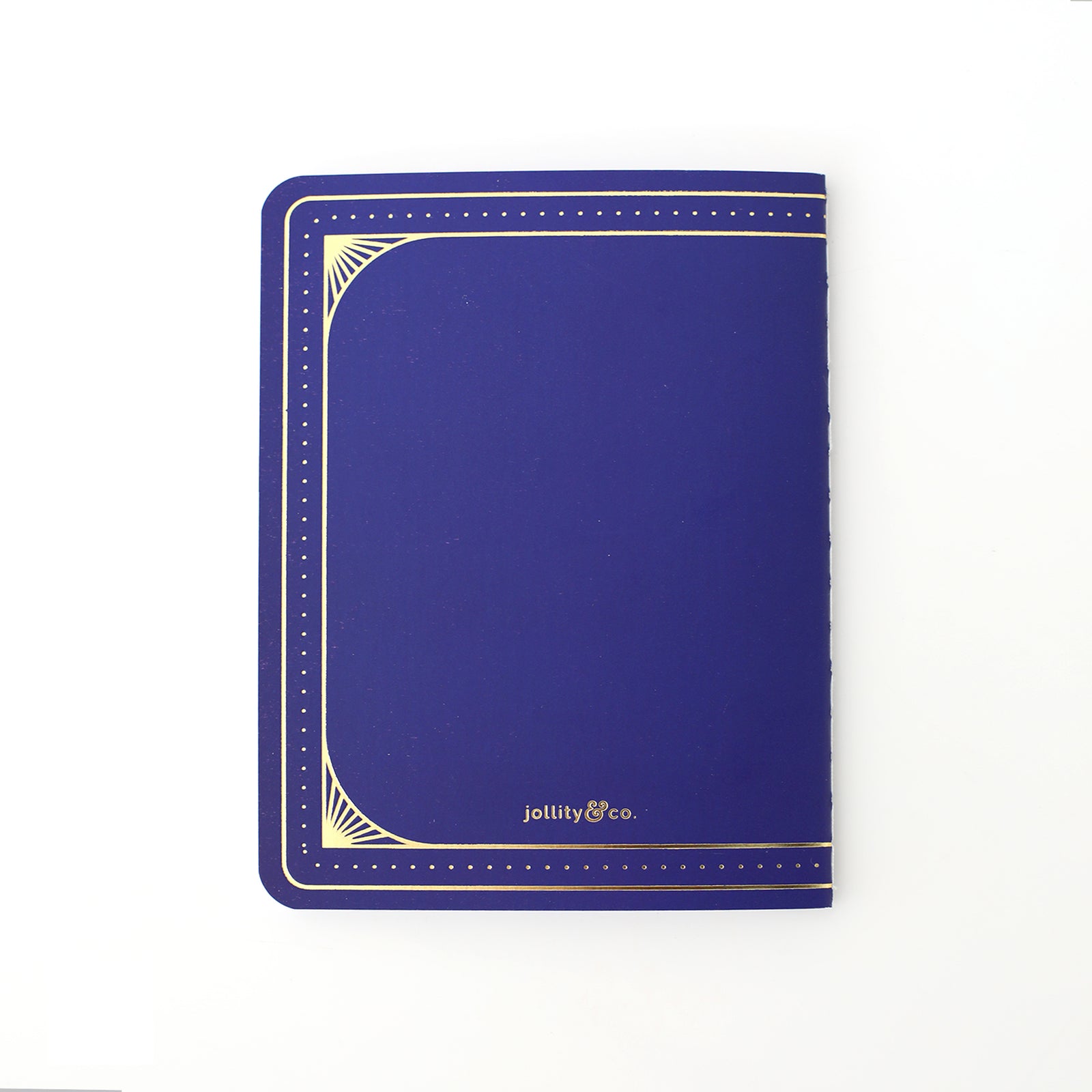 Fantasy Realm Passport Guidebook, Jollity & Co