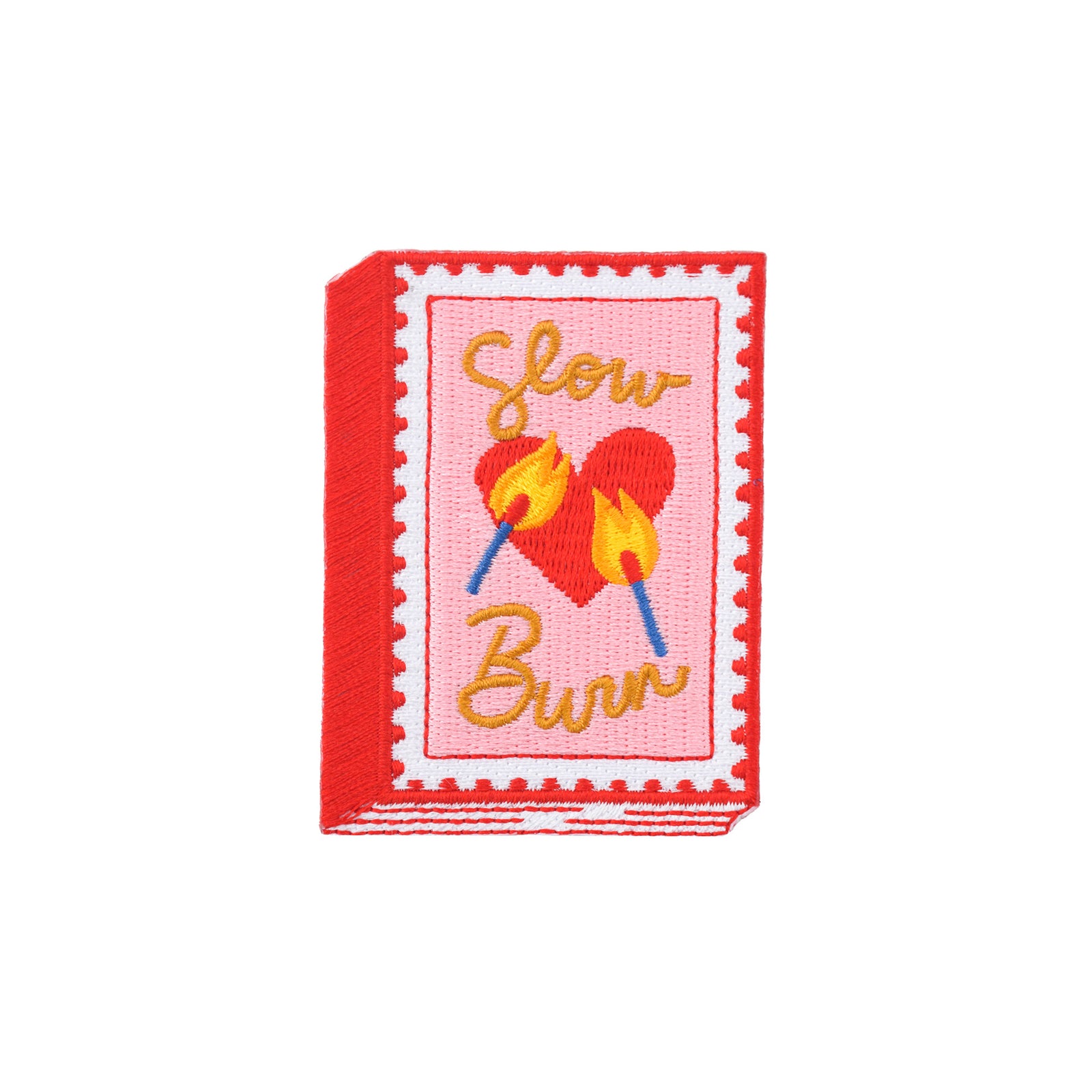 Slow Burn Patch, Jollity & Co