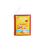 Saved By A Kiss Book Themed Lip Balm Set, Jollity & Co
