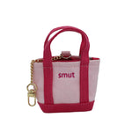 Smut Tiny Tote Keychain, Jollity & Co
