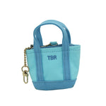 TBR Tiny Tote Keychain, Jollity & Co