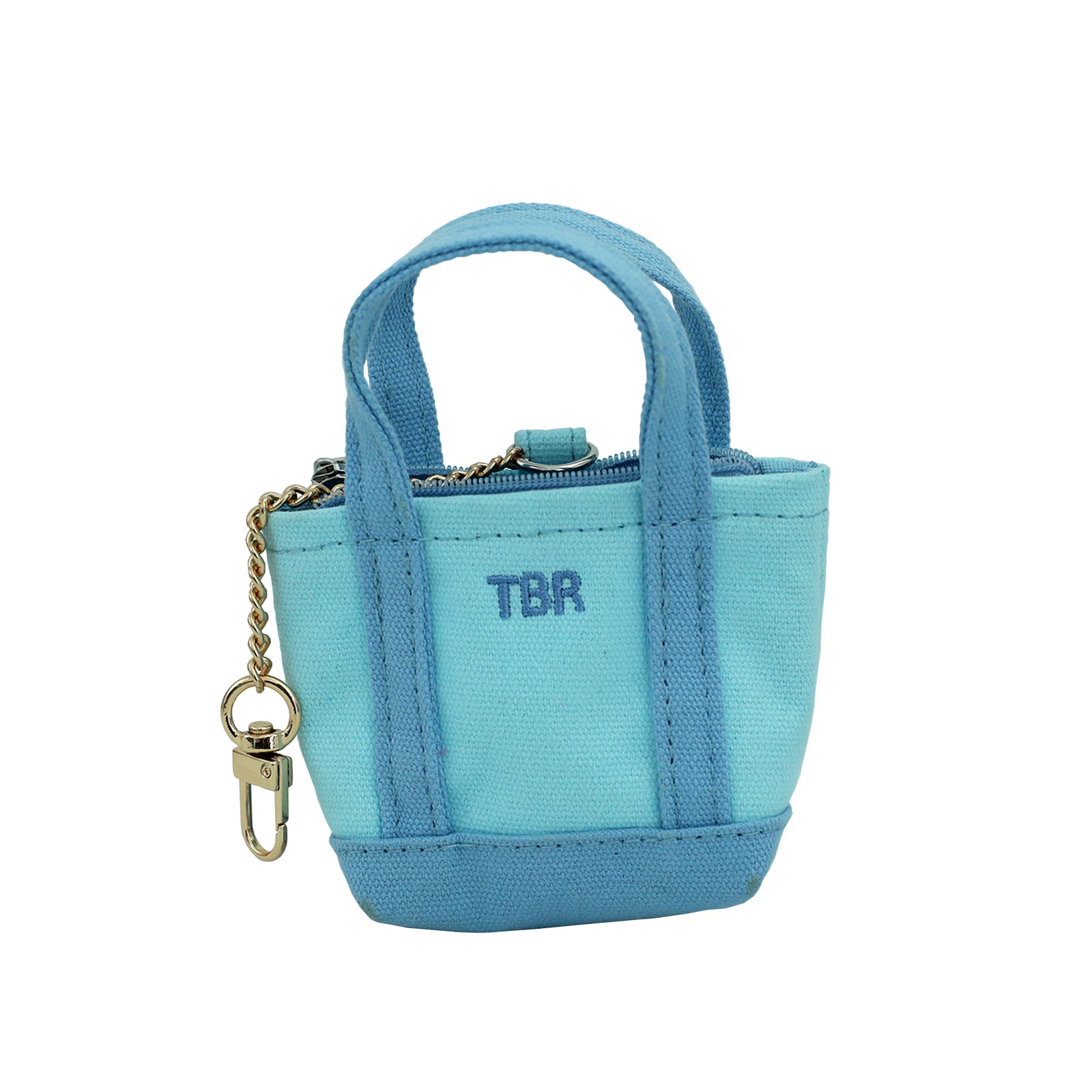 TBR Tiny Tote Keychain, Jollity & Co