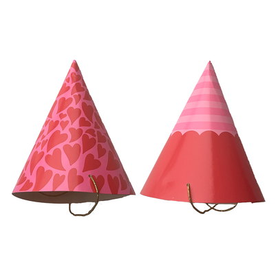 Bananas For You Party Hats