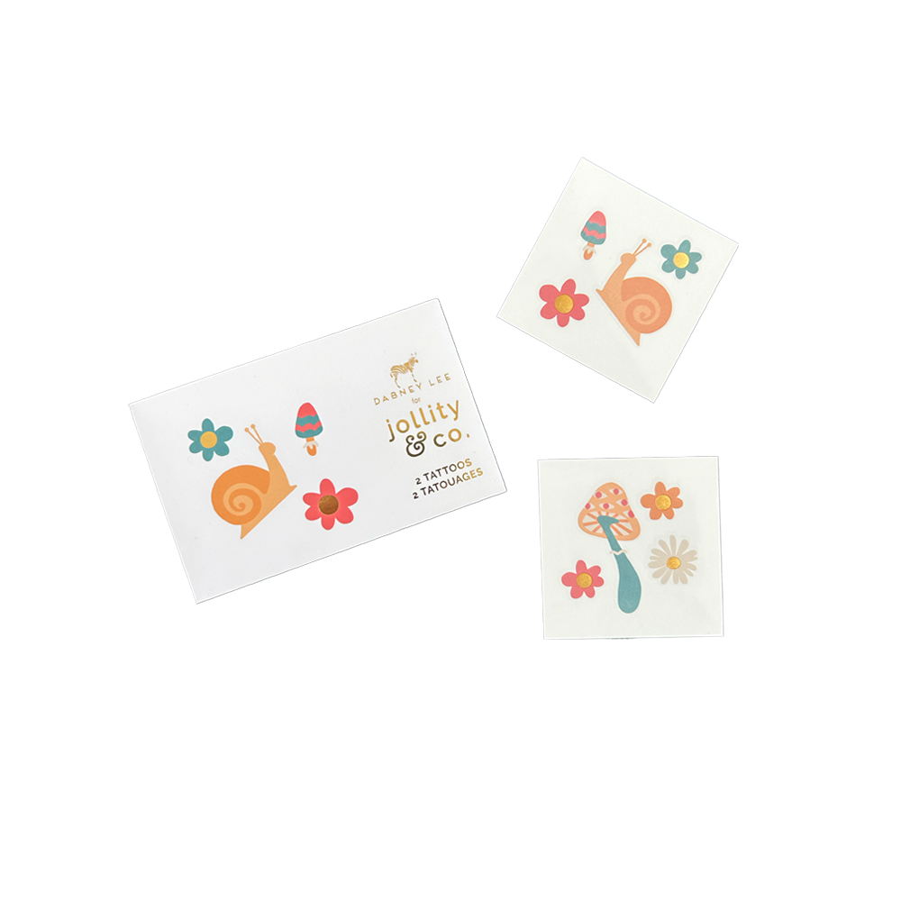 Party Temporary Tattoos - Choose from 40 Styles