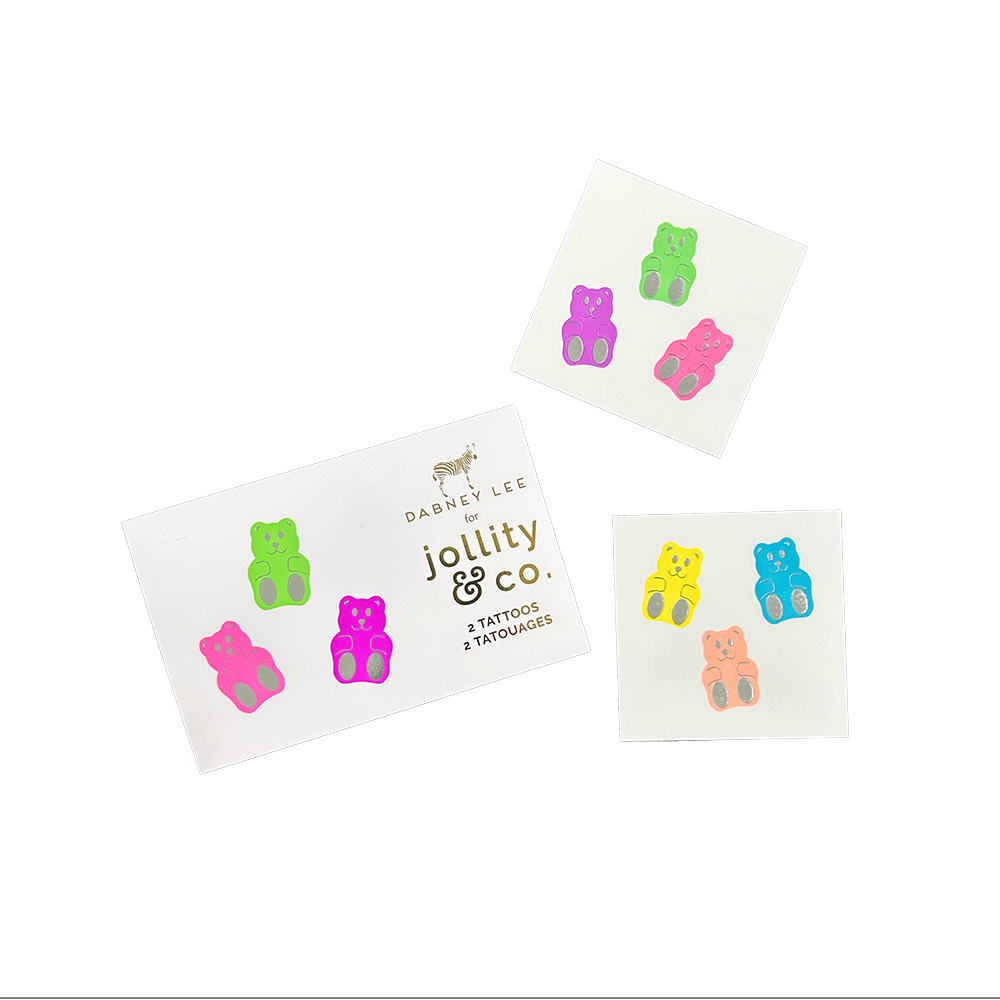 Party Temporary Tattoos - Choose from 40 Styles