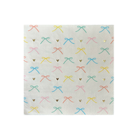 Bows Large Napkins, Jollity & Co