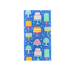 It's A Birthday Favor Bags - Blue, Daydream Society