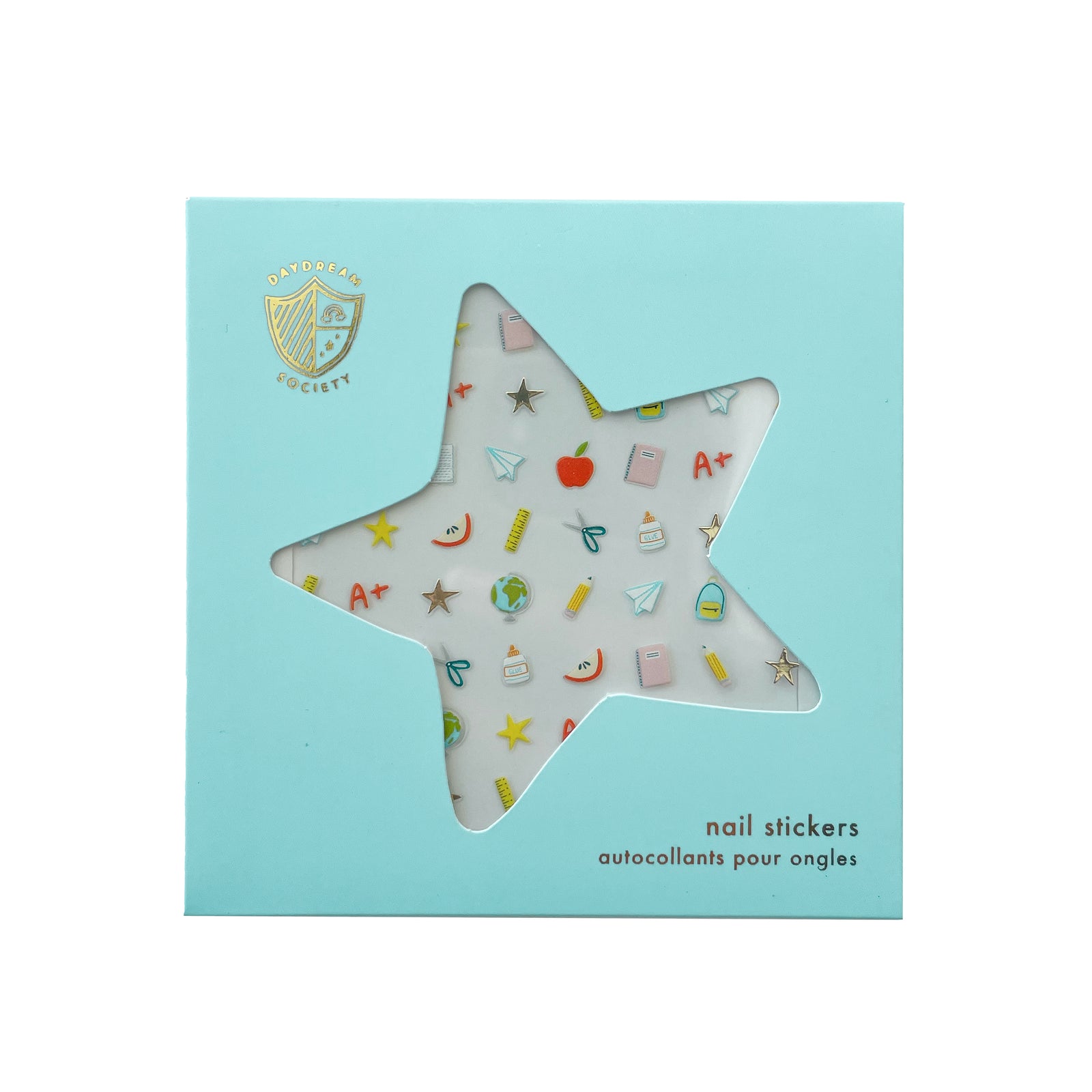 Party Nail Stickers - Choose from 30 Styles